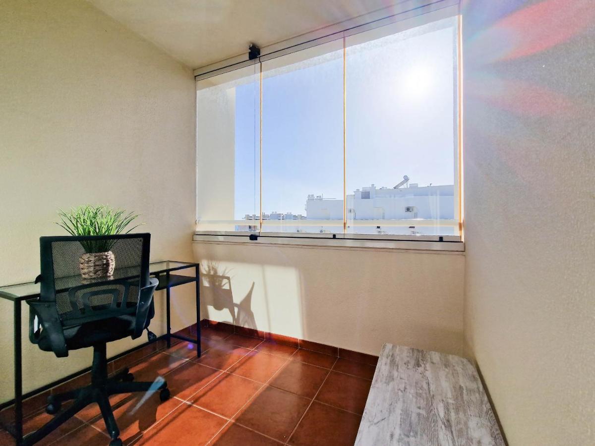 פורטימאו Apartment Rocha Varandas Atlantis מראה חיצוני תמונה