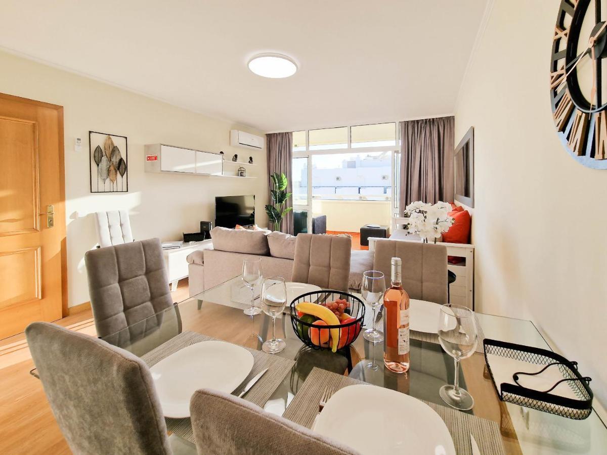 פורטימאו Apartment Rocha Varandas Atlantis מראה חיצוני תמונה