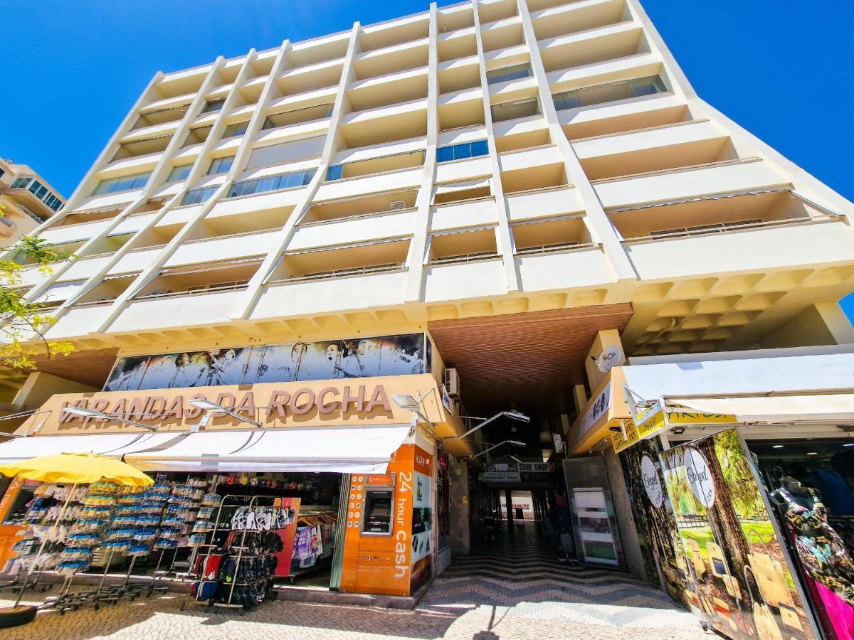 פורטימאו Apartment Rocha Varandas Atlantis מראה חיצוני תמונה