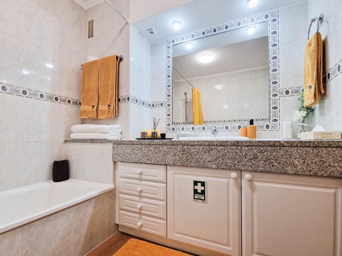 פורטימאו Apartment Rocha Varandas Atlantis מראה חיצוני תמונה