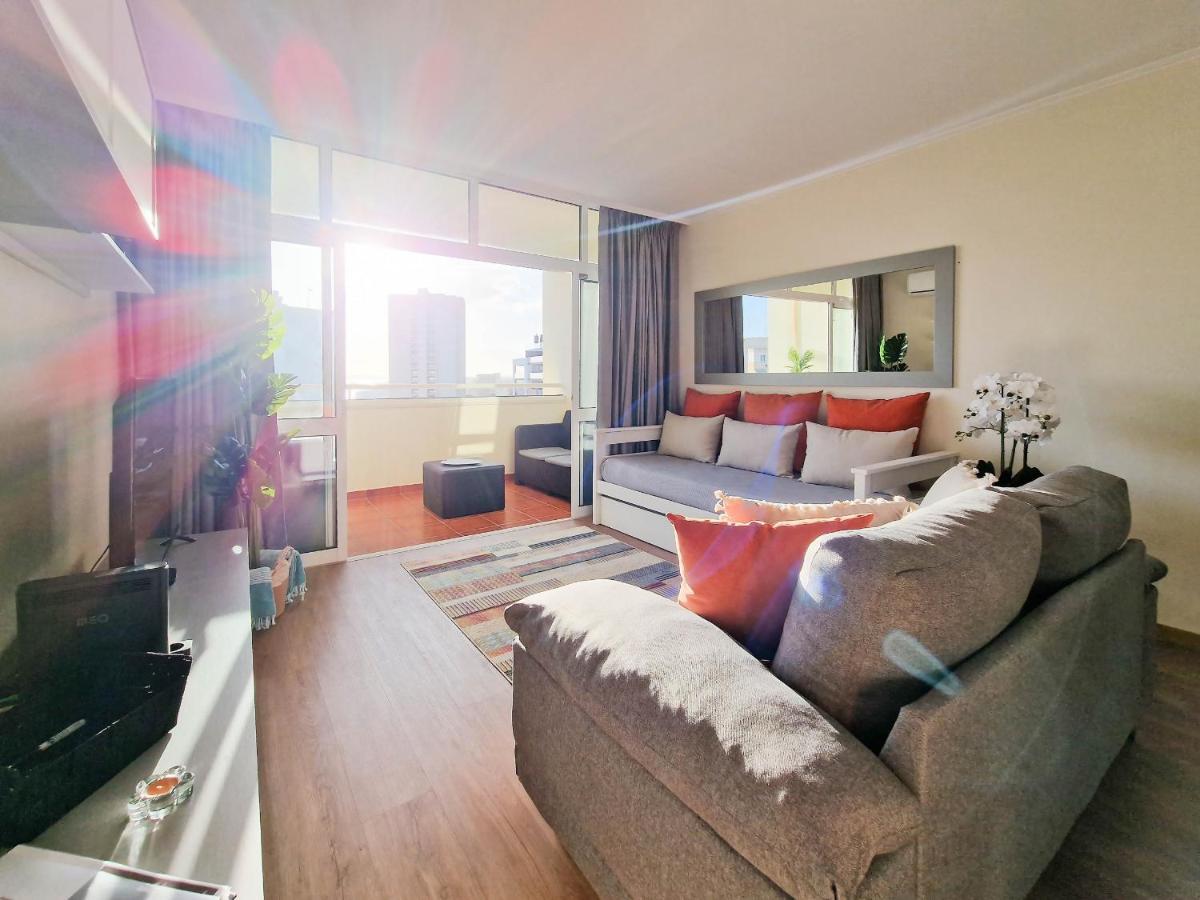 פורטימאו Apartment Rocha Varandas Atlantis מראה חיצוני תמונה