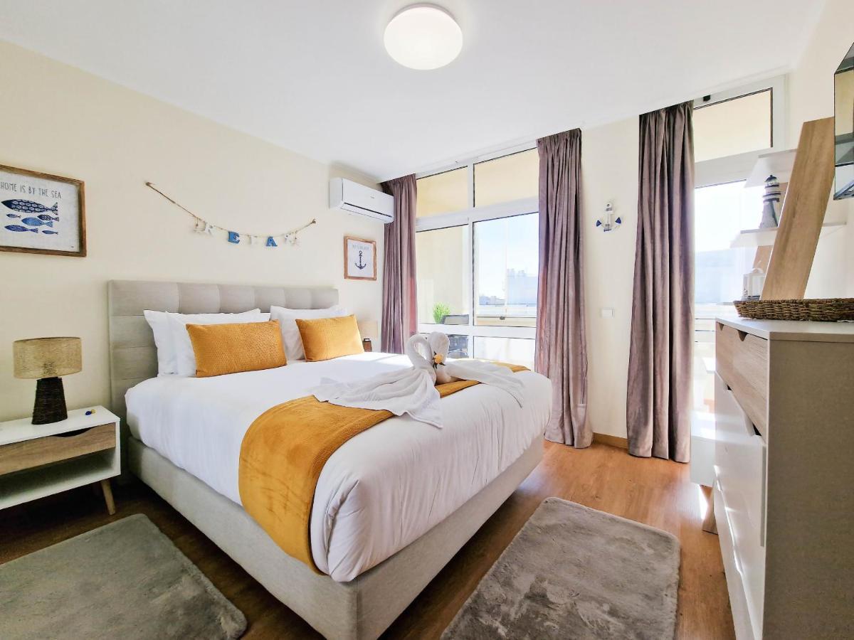 פורטימאו Apartment Rocha Varandas Atlantis מראה חיצוני תמונה