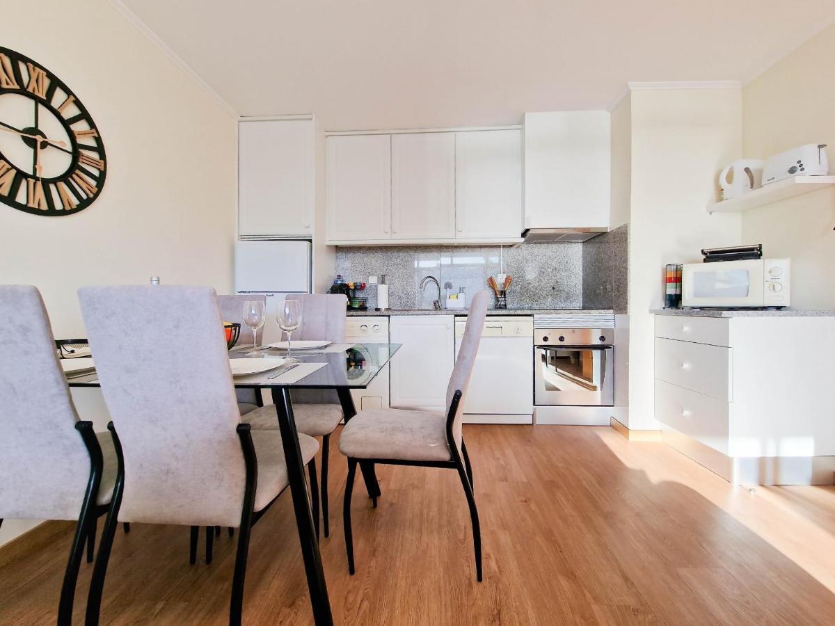 פורטימאו Apartment Rocha Varandas Atlantis מראה חיצוני תמונה