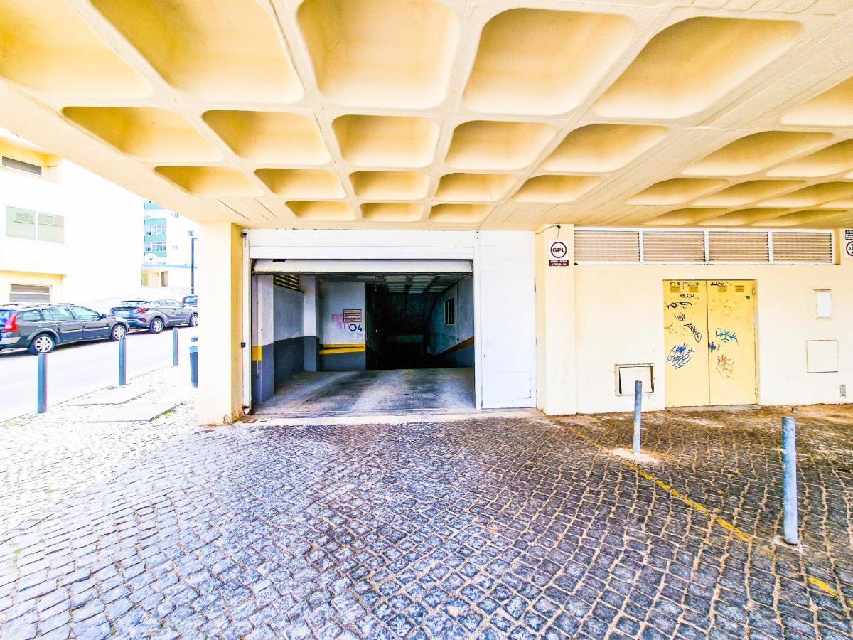 פורטימאו Apartment Rocha Varandas Atlantis מראה חיצוני תמונה